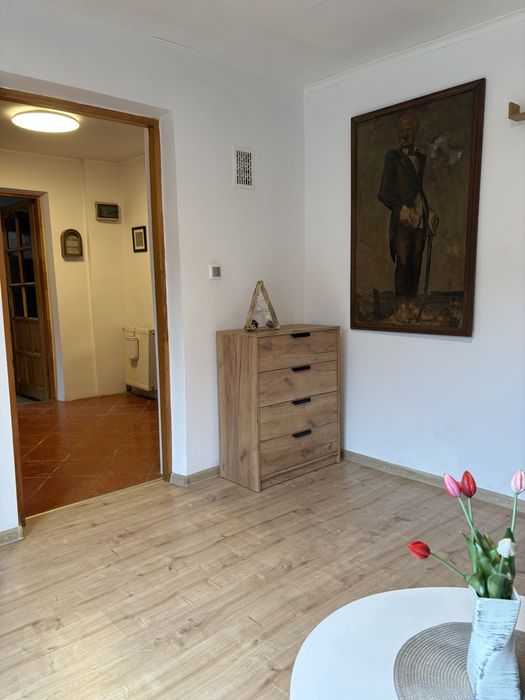 Dom w górach na odludziu