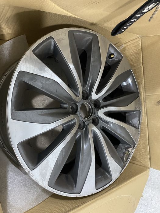 Jantes aluminio 20” Audi