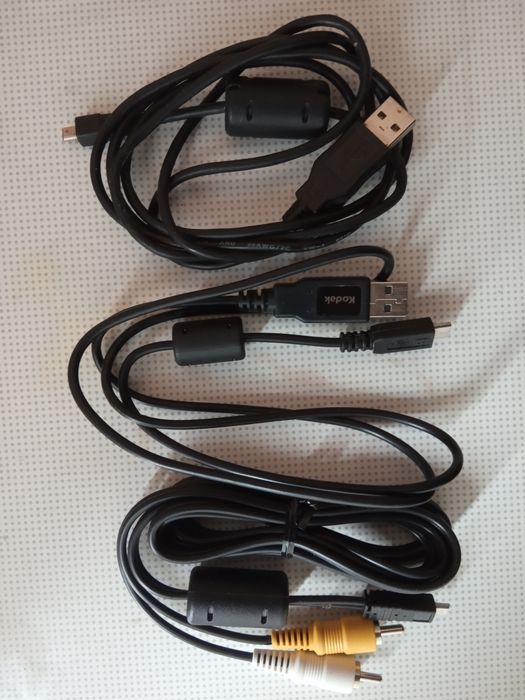 Шнуры к оргтехнике