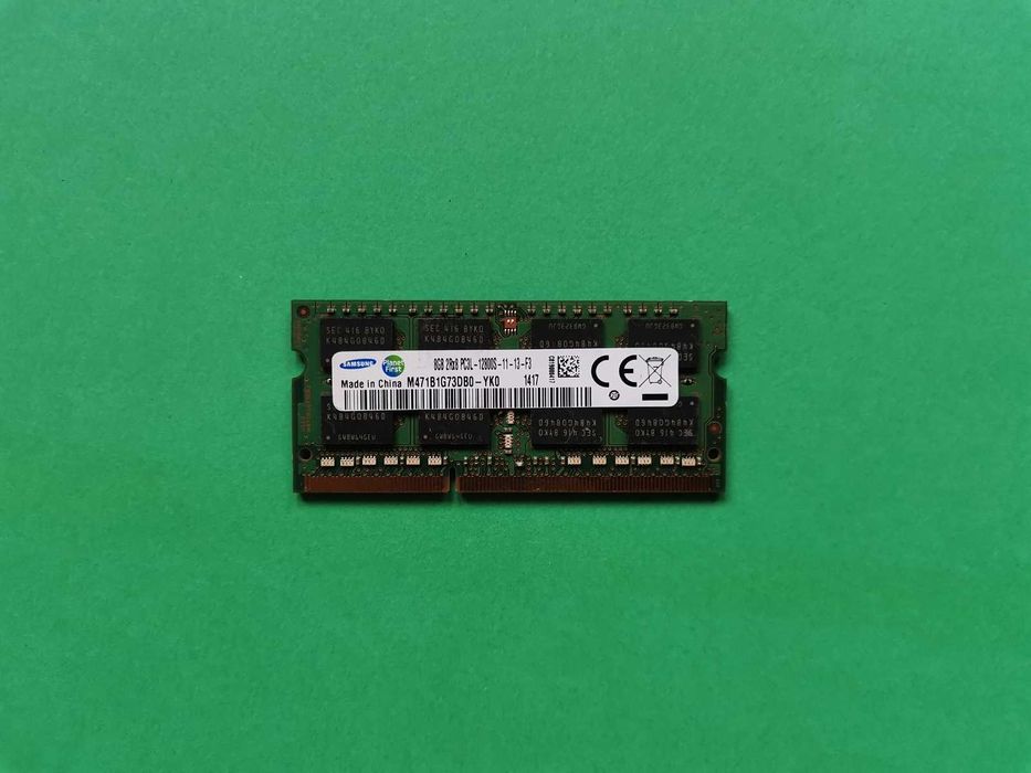 DDR3 8GB Samsung 12800 L