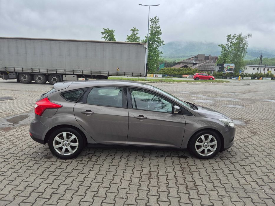 Ford Focus III *1,6d 116KM *Climatronic * DOINWESTOWANY * Z jednej rodziny*