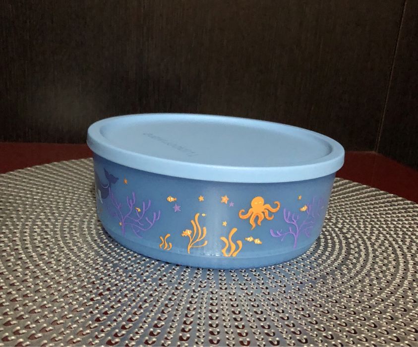 Cubix Oceano 950ml Tupperware
