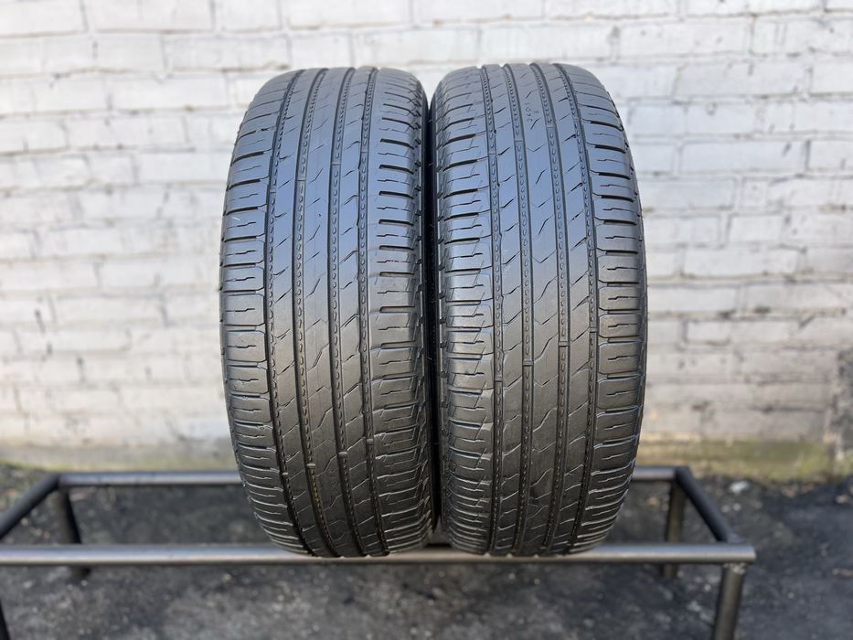 Топові шини‼️Nokian Line SUV 108Н 235/65 r17 7мм 2023рік