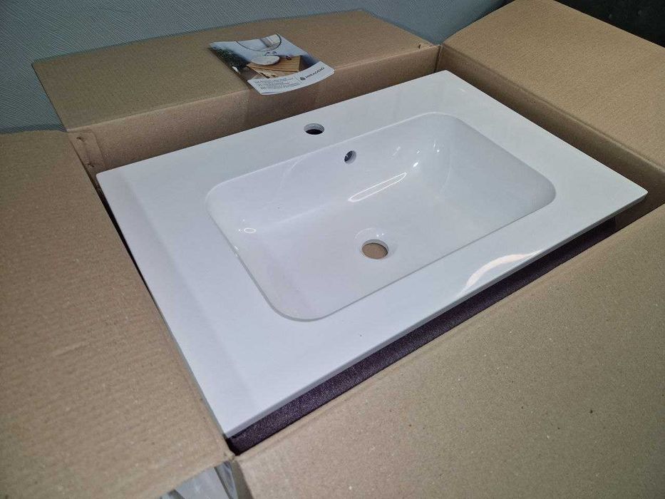 Продам новий умивальник MIRAGGIO Della 700