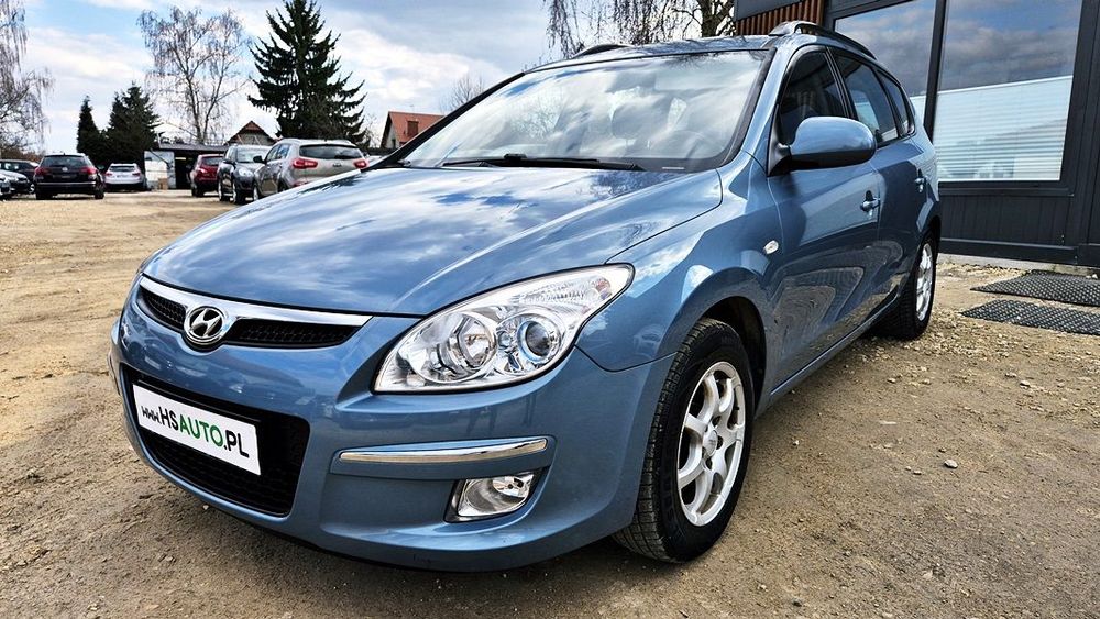 Hyundai I30 BENZYNA * KLIMATYZACJA * super * okazja * polecamy