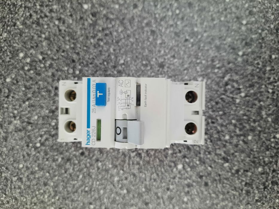 Hager  CD226J wyłącznik różnicowoprądowy
