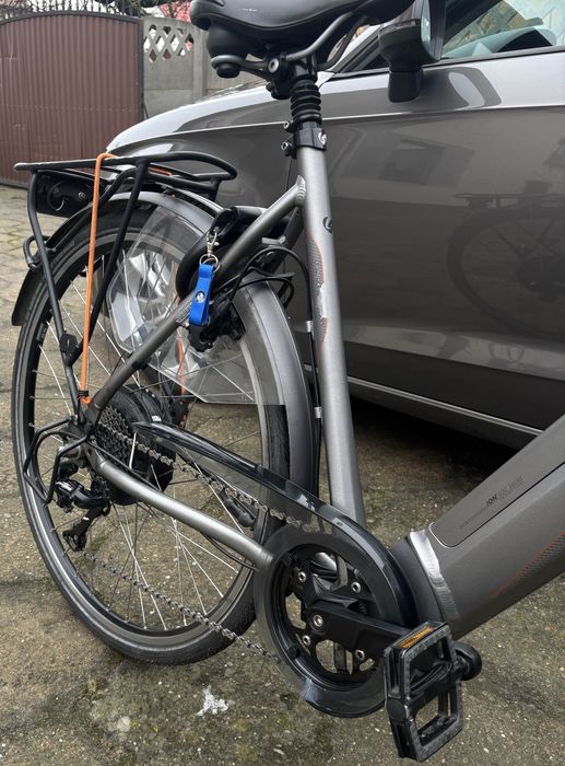 Rower elekryczny Sparta