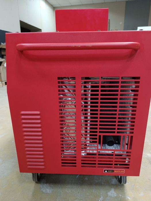 Генератор 7.5 квт, бензин