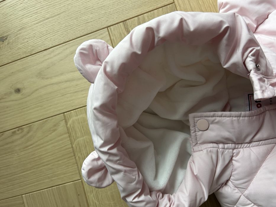 Kirtka minoti niemowlę