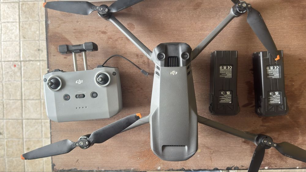 Mavic 3 completo com 3 baterias482708067336202242