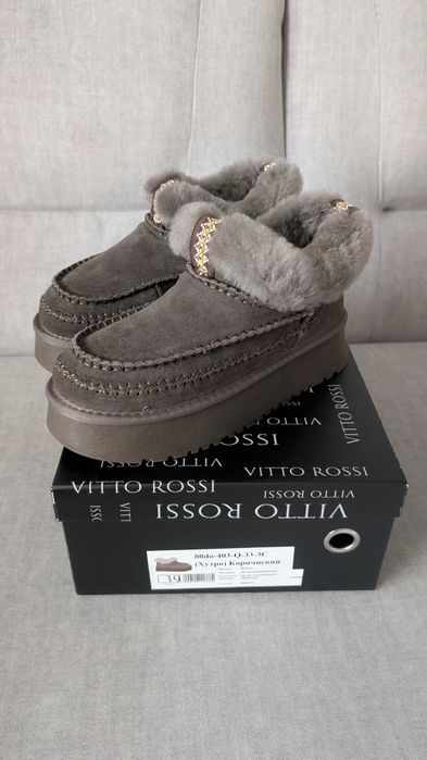 Угги жіночі Vitto Rossi 39 р