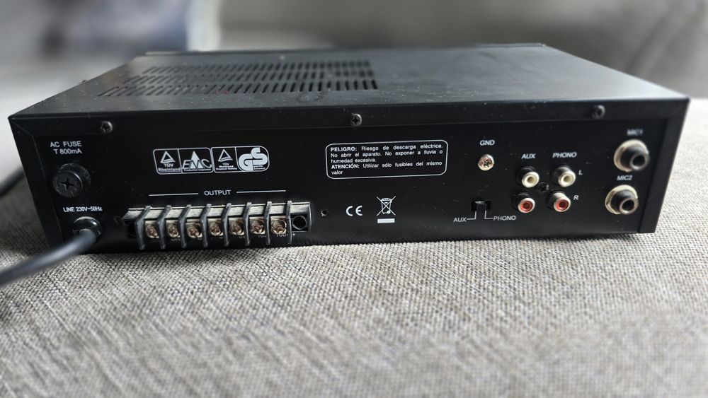 Amplificador Fonestar FS-2035