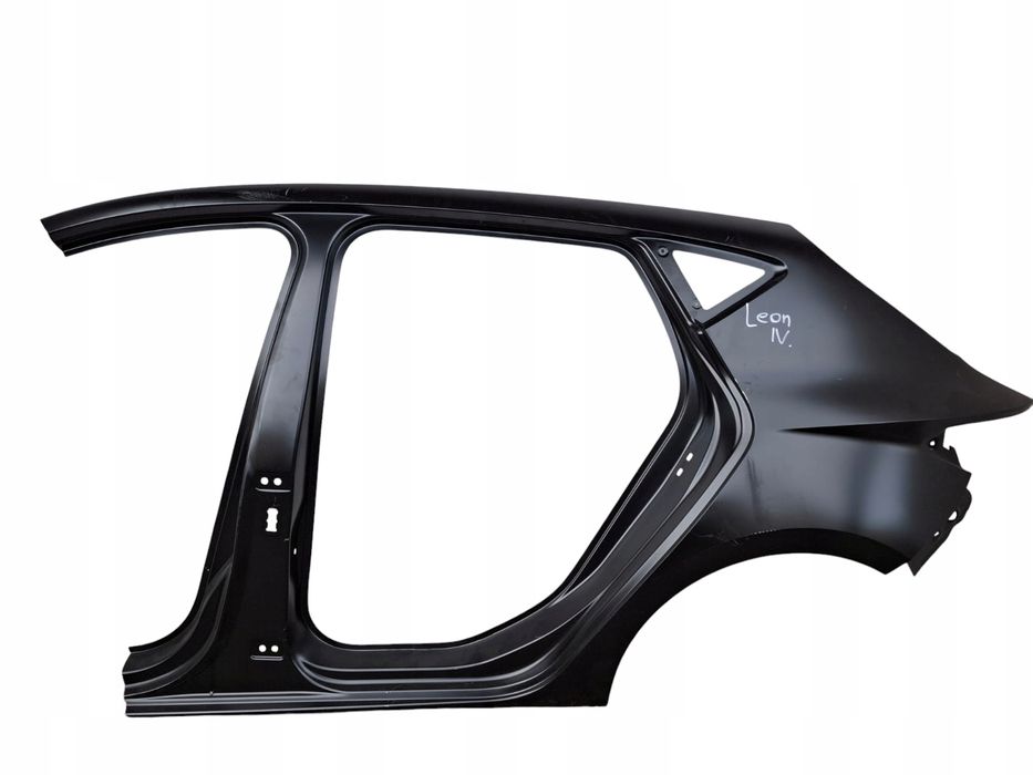 seat leon 4 iv błotnik lewy tył rama oryginał