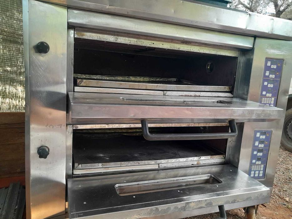 Forno para pizzas