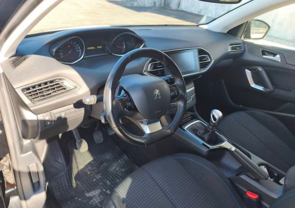 Peugeot 308 1.5 Hdi