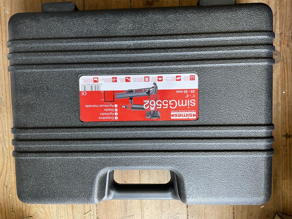 Agrafadora Simes SimG5562