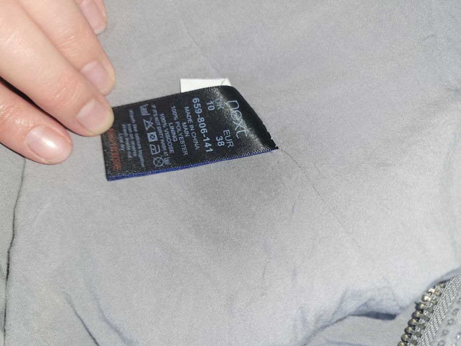 Куртка джинсовая, ветровка