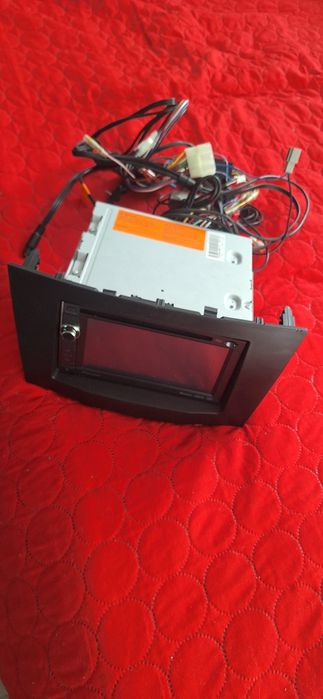 Radio samochodowe  Navi+DVD