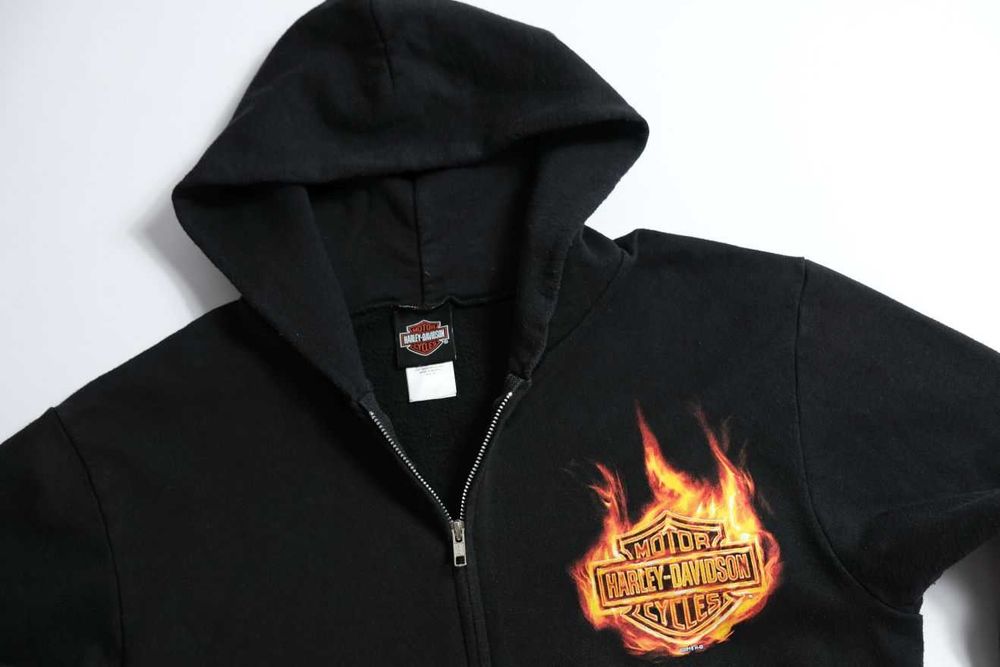 Harley Davidson, bluza z kapturem, M