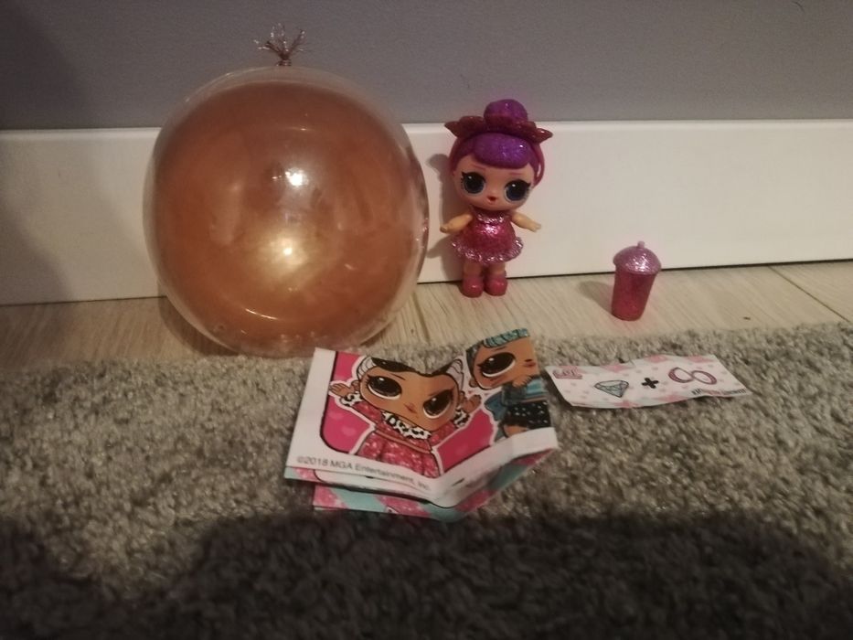 Lol suprice Sugar Qeen plus  gratis