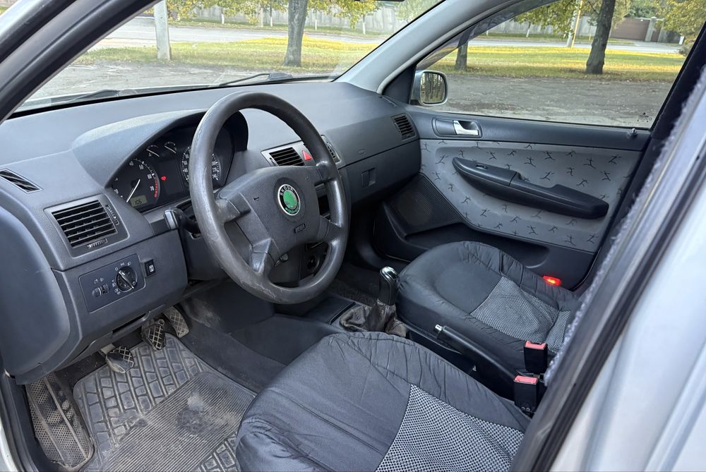 Продам Skoda Fabia 1.4 V16
