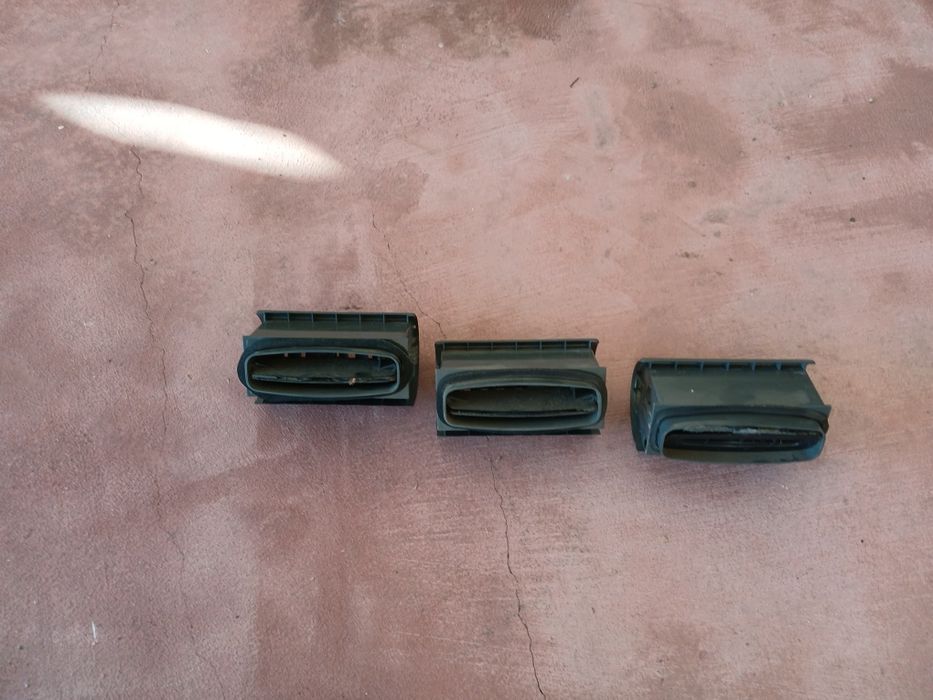 Entradas de ar tablier land rover discovery  200 tdi