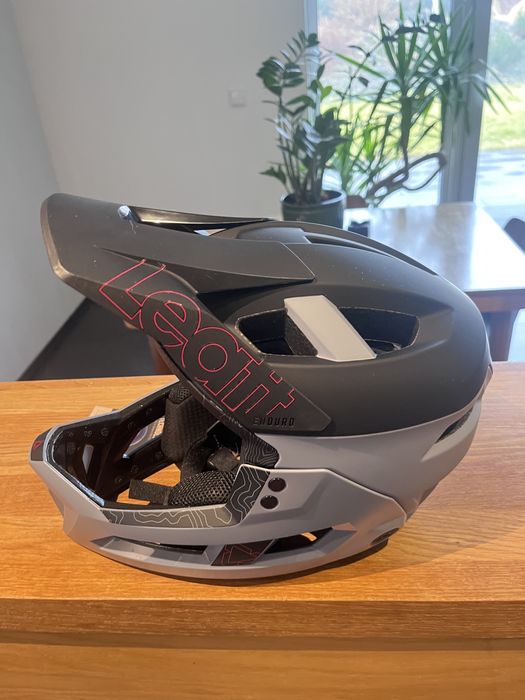Kask full face leatt mrb enduro 3.0