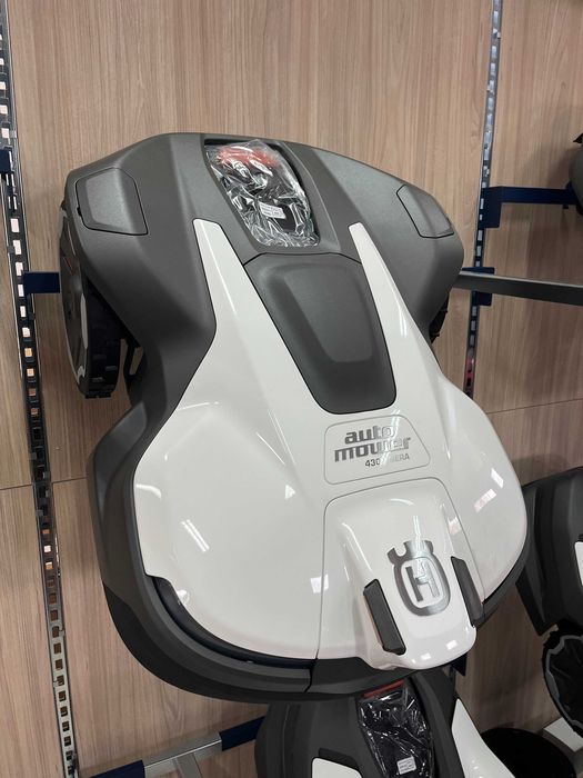Robot Husqvarna 430V NERA Nowy Inteligentny Raty FV Montaż Polska