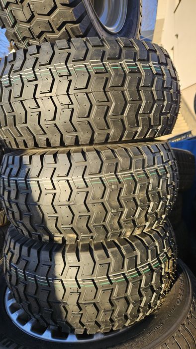 Koła łożyso 18x8.50-8  przyczepka nowe na ośkę oraz piastędo wyboru !!!