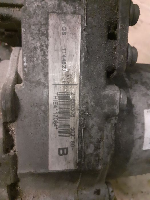 Pompa wspomagania peugot 307sw