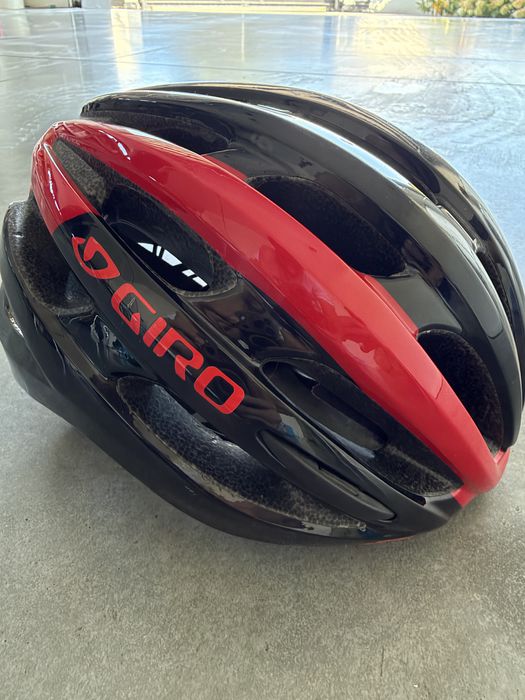 Kask rowerowy giro
