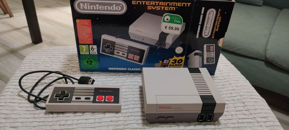 Nintendo NES Classic Mini