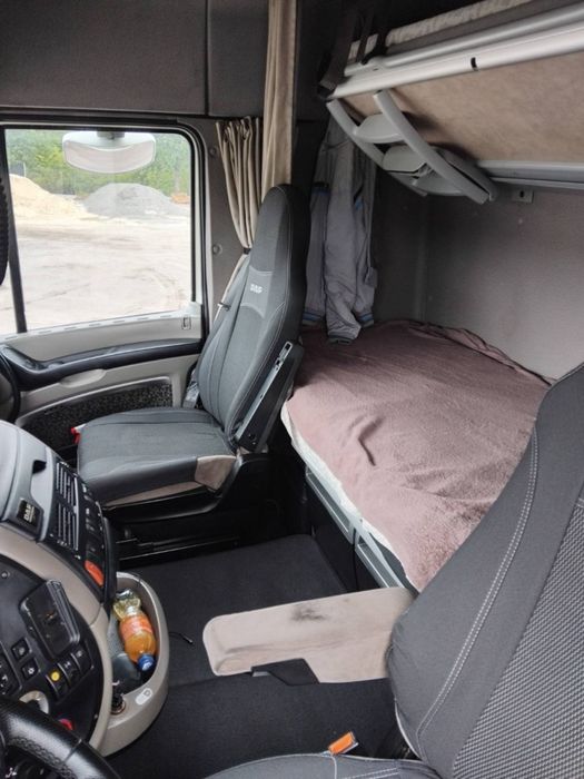 Даф 105.460 гідравліка автомат кпп