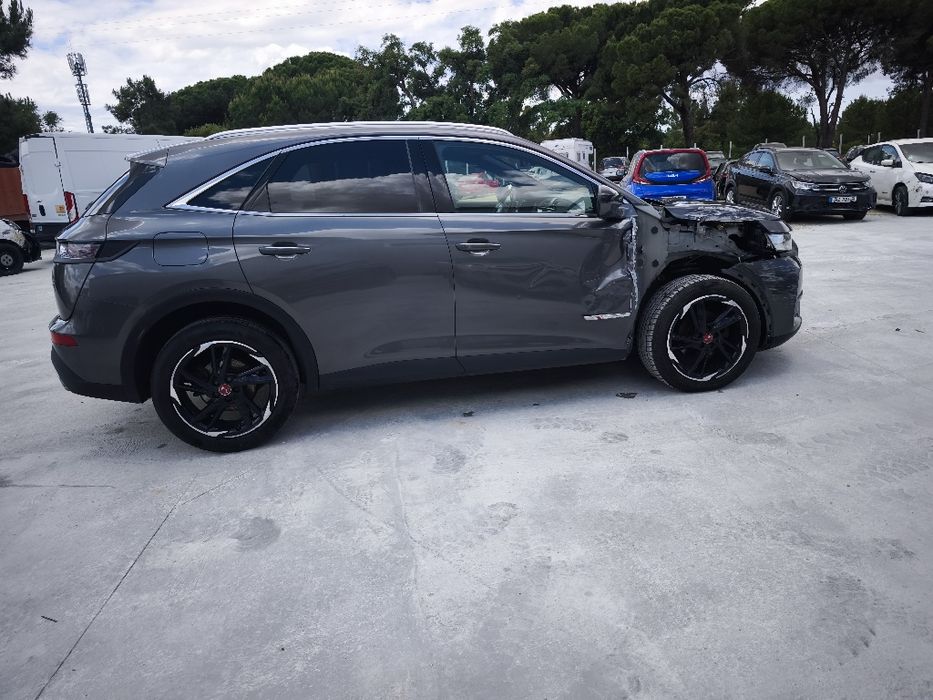Citroen DS7 2.0 177cv