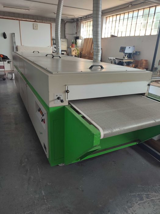 Máquina de Estampar/Serigrafia S ROQUE P14