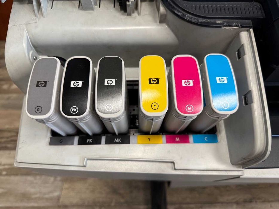 Плоттер HP DesignJet T2300: 48 000 грн. - Принтери / БФП Київ на Olx