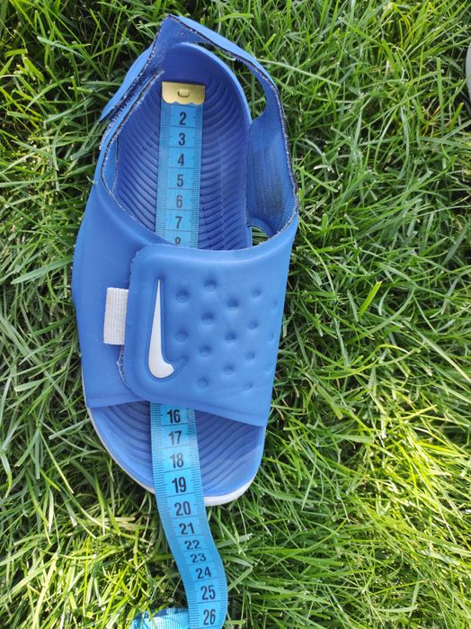 Дитячі сандалі Nike Sunray Protect 2, розмір 30 (~19 см)
