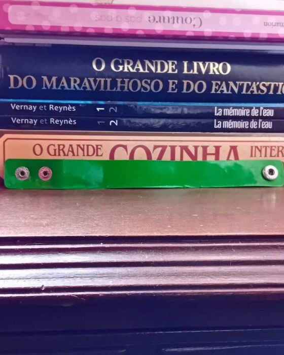 Pulseira Morangos com Açúcar