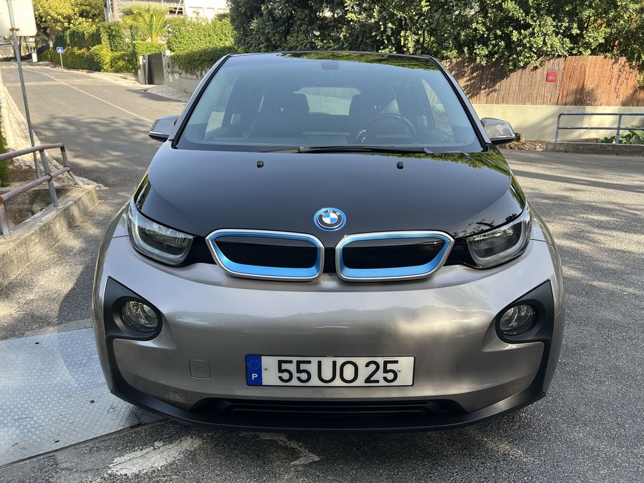 BMW i3 elétrico