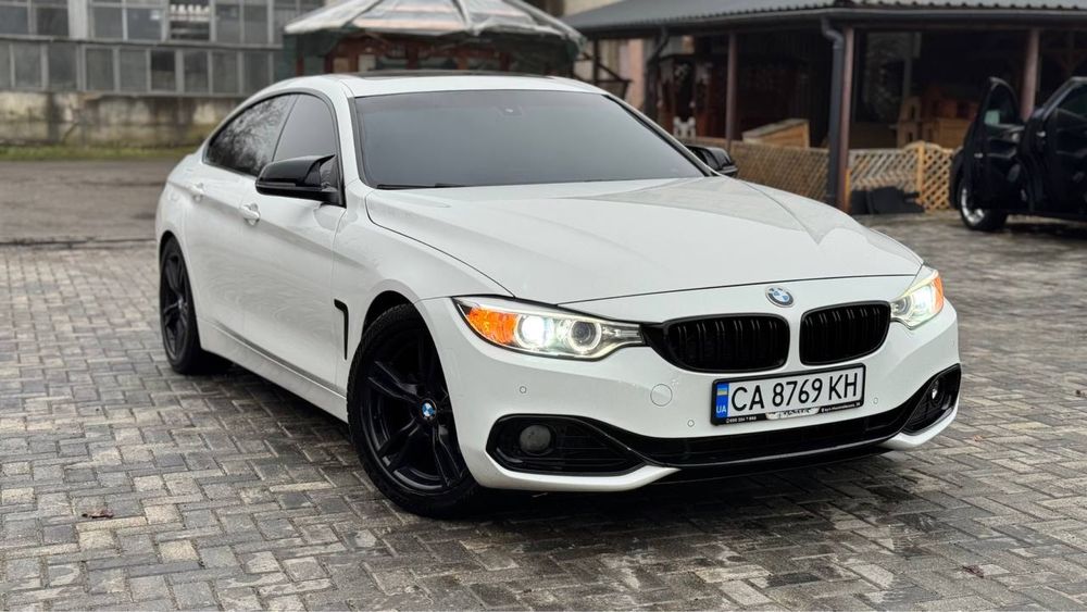 Bmw 4 Gran Coupe f36 f30 Бмв 428 428i