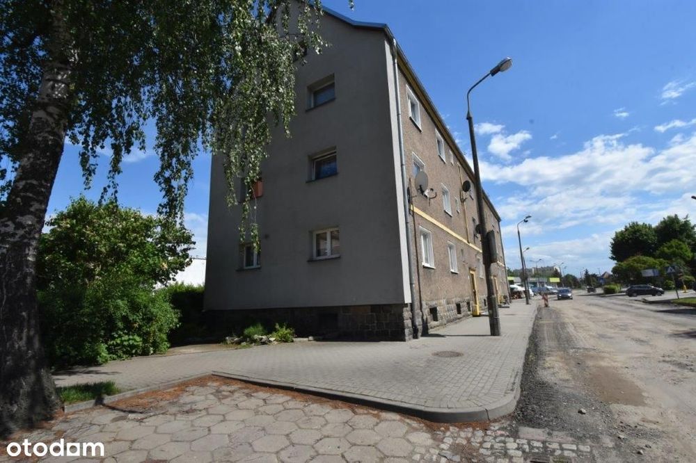 mieszkanie 2 pok na pierwszym piętrze NYSA