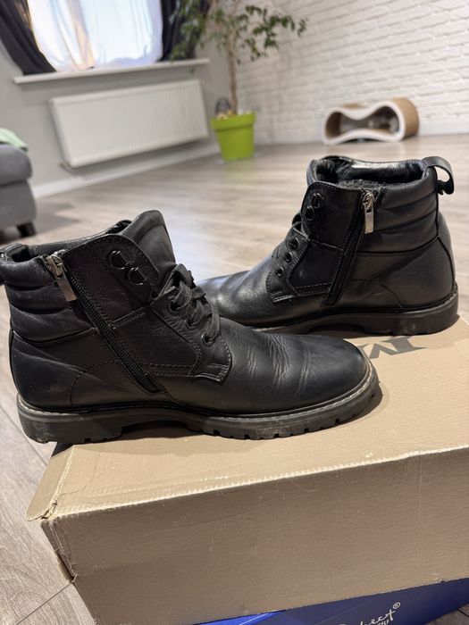 Чоботи чоловічі