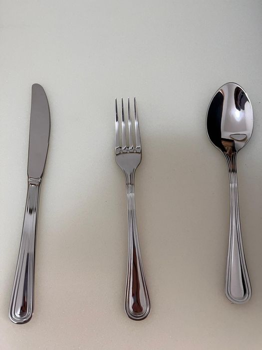 Faqueiro 130 peças Paris NOVO