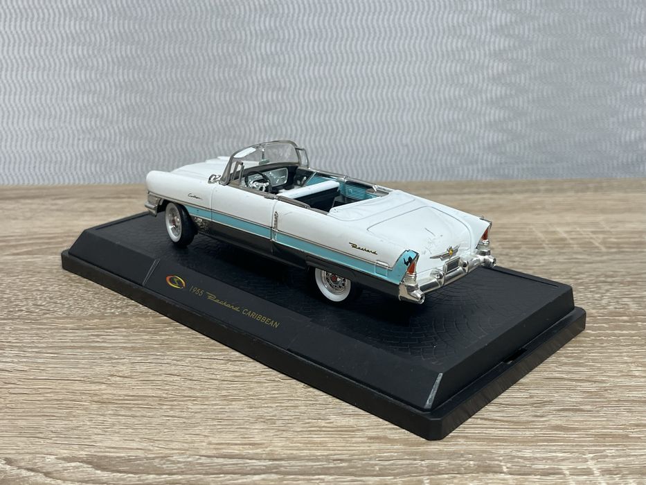 1:24 SunySide 1955 Packard Carribean