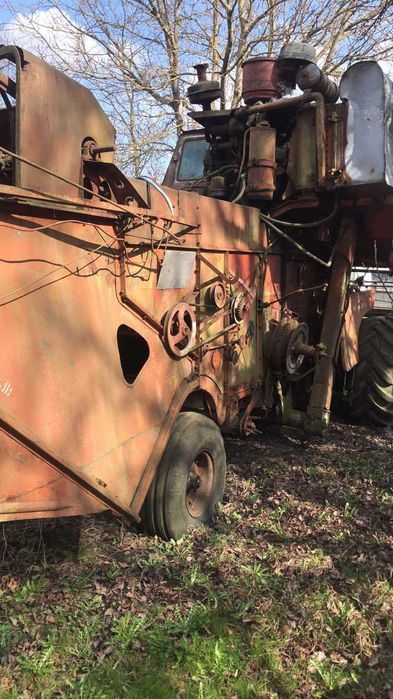 Комбайн НИВА СК-5М