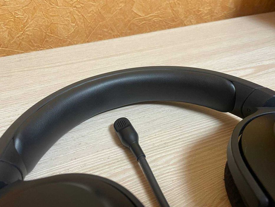 Бездротові ігрові навушники з мікрофоном Razer Barracuda X 2022 Black/HyperSpeed ​​Wireless 2.4 ГГц/Bluetooth /