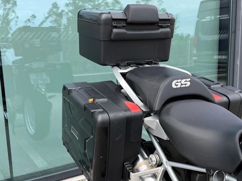 Bmw R1200GS Nacional