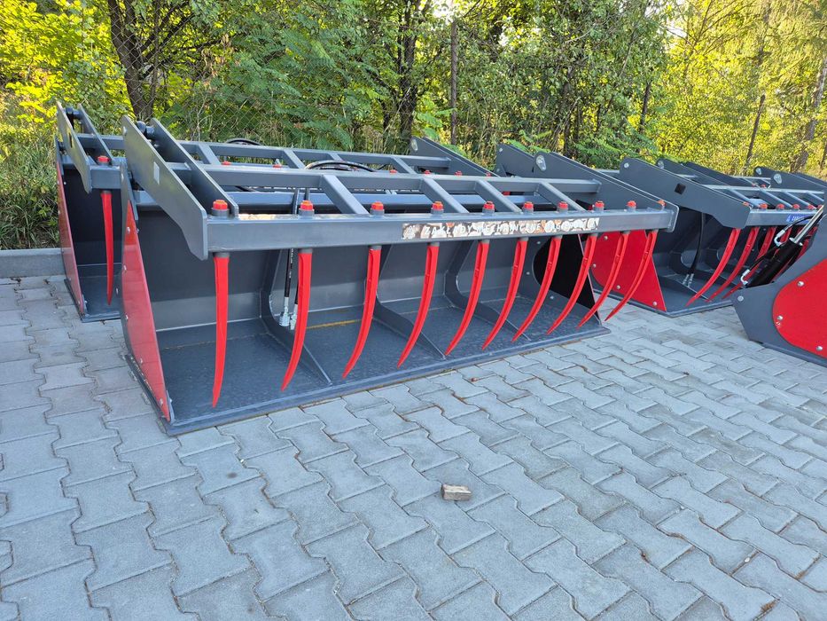 Łyżko krokodyl 2,2m mocowania Euro MANITOU Mailleux PRODUCENT