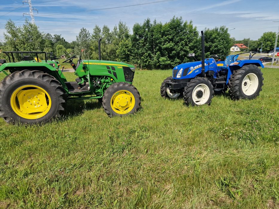 Traktor New Holland 4710 nowy z Gwarancją  Zarejstrowany