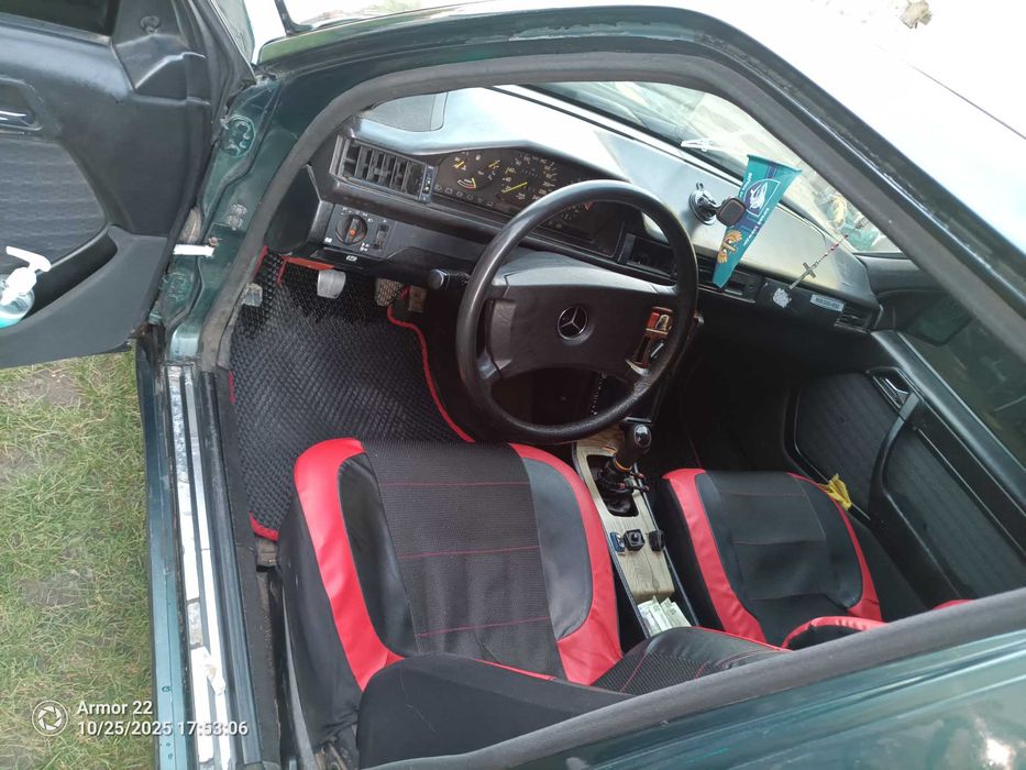 Мерседес 124 мотор 2,3